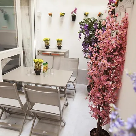 Apartamento Embajadores Confort VII En Madrid Exterior photo