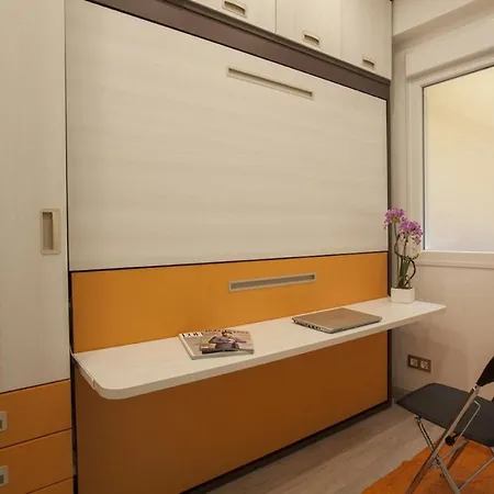 Apartamento Embajadores Confort VII En Madrid Exterior photo