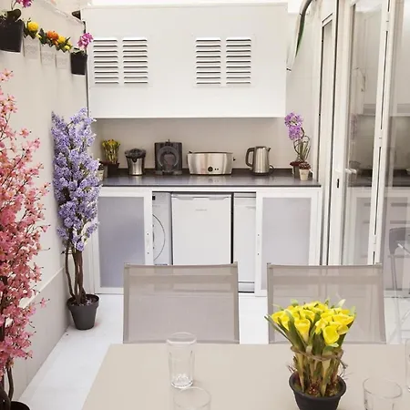 Apartamento Embajadores Confort VII En Madrid Exterior photo