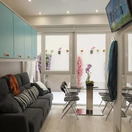 Apartamento Embajadores Confort VII En Madrid Exterior photo