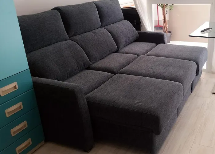 Apartamento Embajadores Confort VII En Madrid