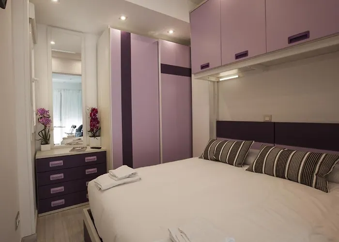 Apartamento Embajadores Confort VII En Madrid